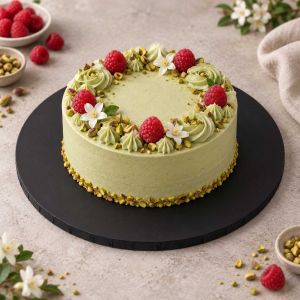 Crna podloga za torte i kolače 30 cm × 1 cm – Crni cake board