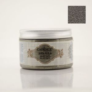 DR05 Anthracıte Dora Perla Relıef Pastes