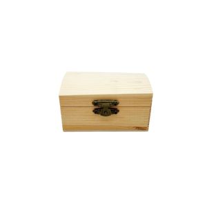 Drvena kutijica 9x5.5x5 cm - Drvena kutijica za ukrašavanje