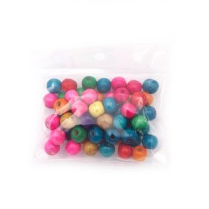 Drvene kuglice paket 0.030kg, 12mm