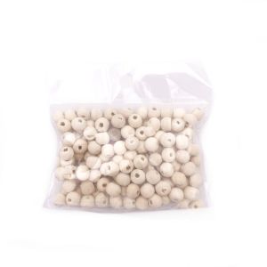Drvene kuglice paket 0.030kg, 8mm