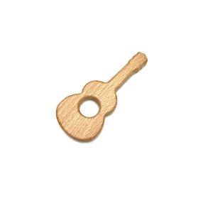 Drveni dekorativni oblik – Gitara