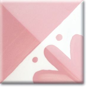 Engoba za keramiku Baby Pink HC-601 59 ml - Colorobbia