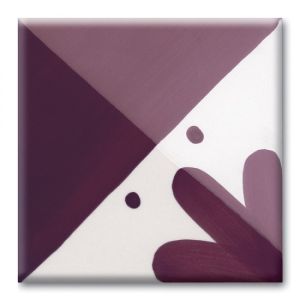Engoba za keramiku Berry Purple HC-699 59 ml - Colorobbia