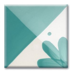 Engoba Nile Green HC-658 59 ml za keramiku | Colorobbia