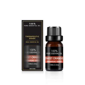 Eterično ulje 10 mL – Slatka naranča (Sweet Orange)