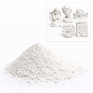 Gips Denfix Extra White 25 kg za detaljne dekoracije i kalupe