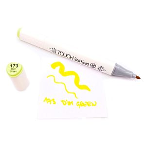 Grafički marker touch - 173 Dim Green