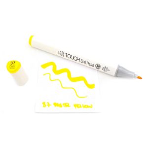 Grafički marker touch -  37 Pastel Yellow