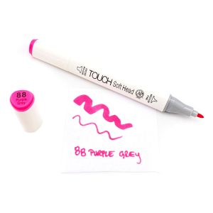 Grafički marker touch -  88 Purple Grey