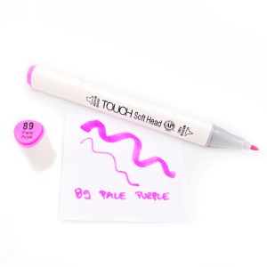 Grafički marker touch -  89 Pale Purple