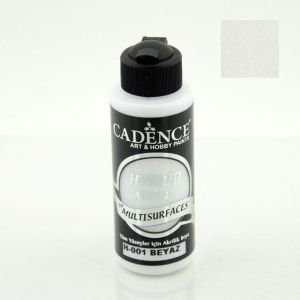 Hybrid multisurface akrilna boja 120mL - Boja za sve površine 