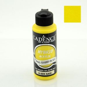 Hybrid multisurface akrilna boja 120mL - Boja za sve površine 