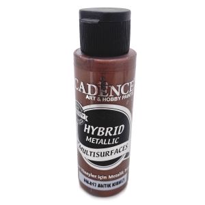 HM817 Metallic Antique Red - Multisurface 70mL