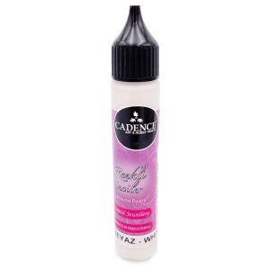 Biserna kontura - 568 Bijela 25mL