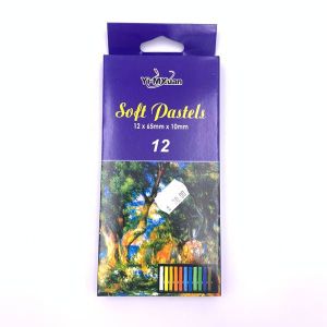 Set pastela za crtanje mekane - 12 x 65mmx10mm
