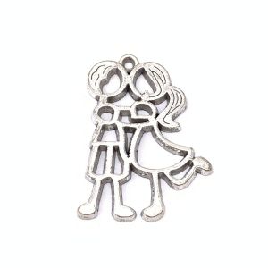 Metalni privjesak (3,1cm)