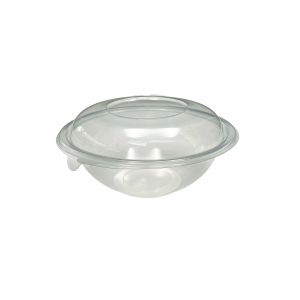 PET zdjela 1500 ml s poklopcem (22x15cm)