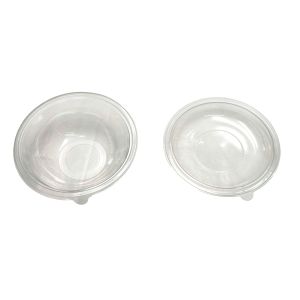 PET zdjela 1500 ml s poklopcem (22x15cm)