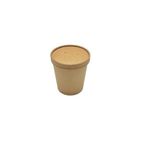 KRAFT posuda za juhu sa poklopcem 500 ml 50/1