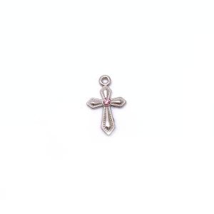 Privjesak križ 1,2x1,9cm 