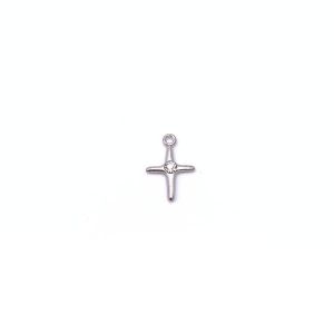 Privjesak križ 1,8x1,2cm