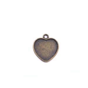 Baza za medaljon/privjesak 2,25x2cm