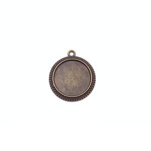 Baza za medaljon 2cm