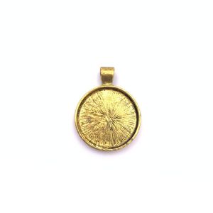 Baza za medaljon 2.5cm