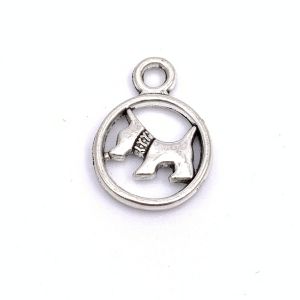Metalni privjesak (2cm)