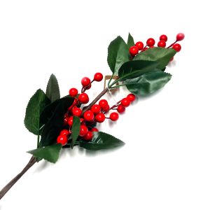 Božikovina grana ukras 78cm 