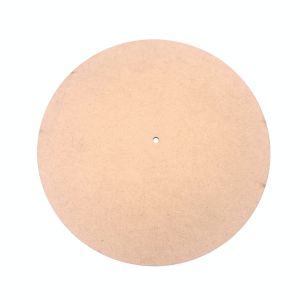 Podloga za sat - Čista podloga krug 30cm
