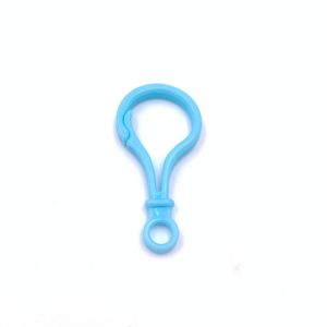 Karabini 5cm (Plavi) - PVC