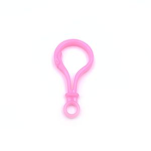 Karabini 5cm (rozi) - PVC