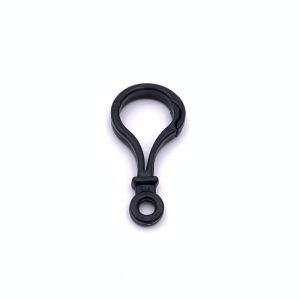 Karabini 5cm (crni) - PVC