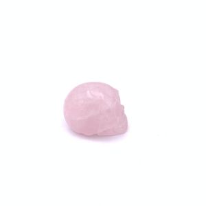 Rosequartz lubanja mala