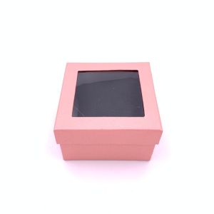Kutijica za nakit 8.5x8.5x5.2cm
