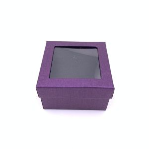 Kutijica za nakit 8.5x8.5x5.2cm