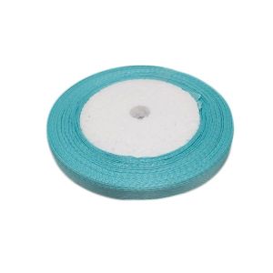 Satenska traka 0.50cmx22m - Arctic plava