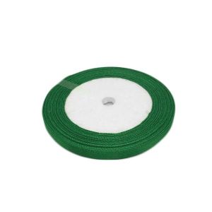 Satenska traka 0.50cmx22m - Forest zelena 
