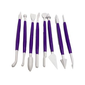 Alat za modeliranje set TY-1206B, alat za glinu, mase, slastice