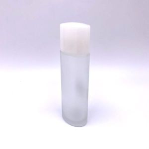 Staklena bočica 100mL s poklopcem