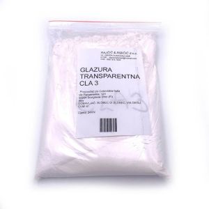Glazura transparent CLA3