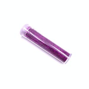 Glitter prah 8g - Ljubičasta lilac