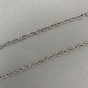 Lanac srebrni 3mm