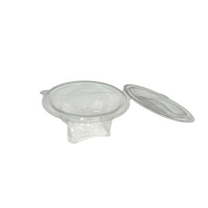 PET posuda za salatu V46 500 ml prozirna ambalaža za salate i hladna jela