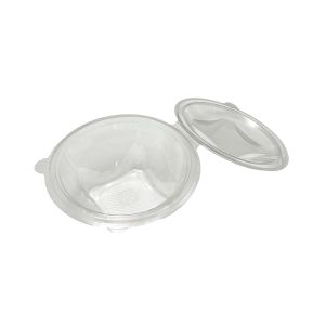 PET posuda V46 750 ml prozirna ambalaža za salate, deserte i hladna jela