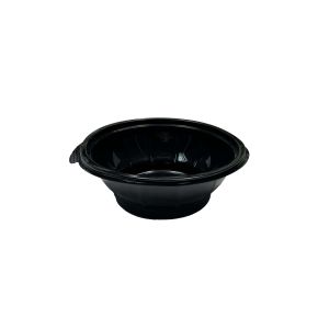 PET posuda B48 600ml crna
