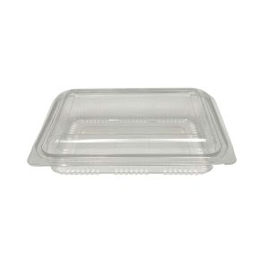 PET kutija za kolače cca 500 g NO472 prozirna ambalaža za kolače i slastice