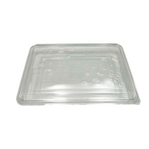PET 1000ml preklopna posuda 260x200x40mm - Mađarica, baklava 100/1